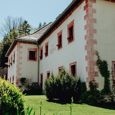 Resla Residence I, Ii, Banská Štiavnica Eksteriør bilde