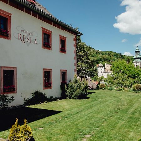 Resla Residence I, Ii, Banská Štiavnica Eksteriør bilde