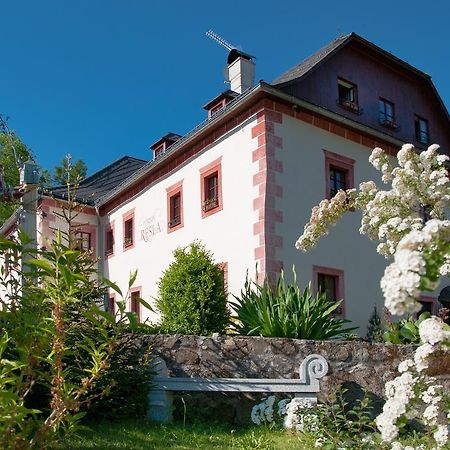 Resla Residence I, Ii, Banská Štiavnica Eksteriør bilde