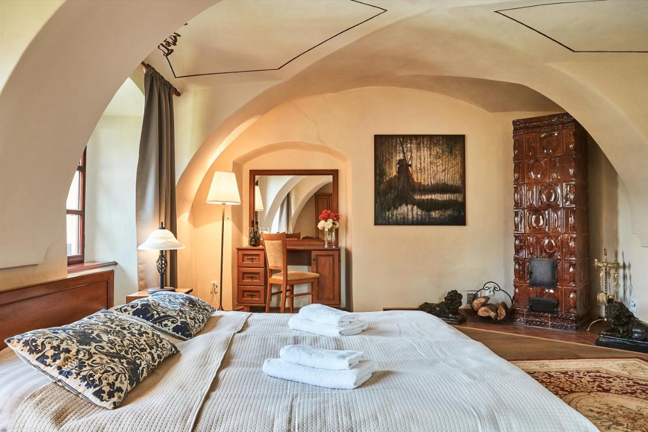 Resla Residence I, Ii, Banská Štiavnica Eksteriør bilde