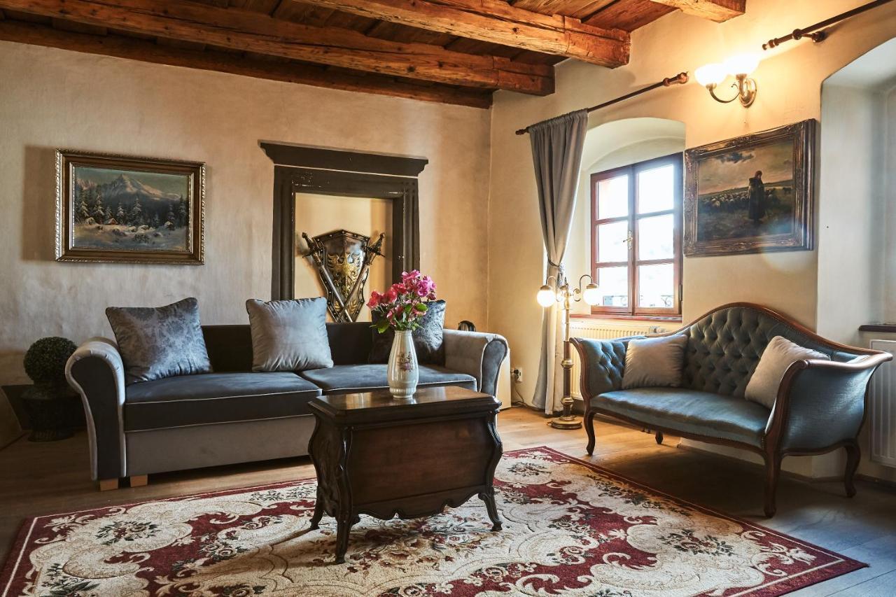 Resla Residence I, Ii, Banská Štiavnica Eksteriør bilde