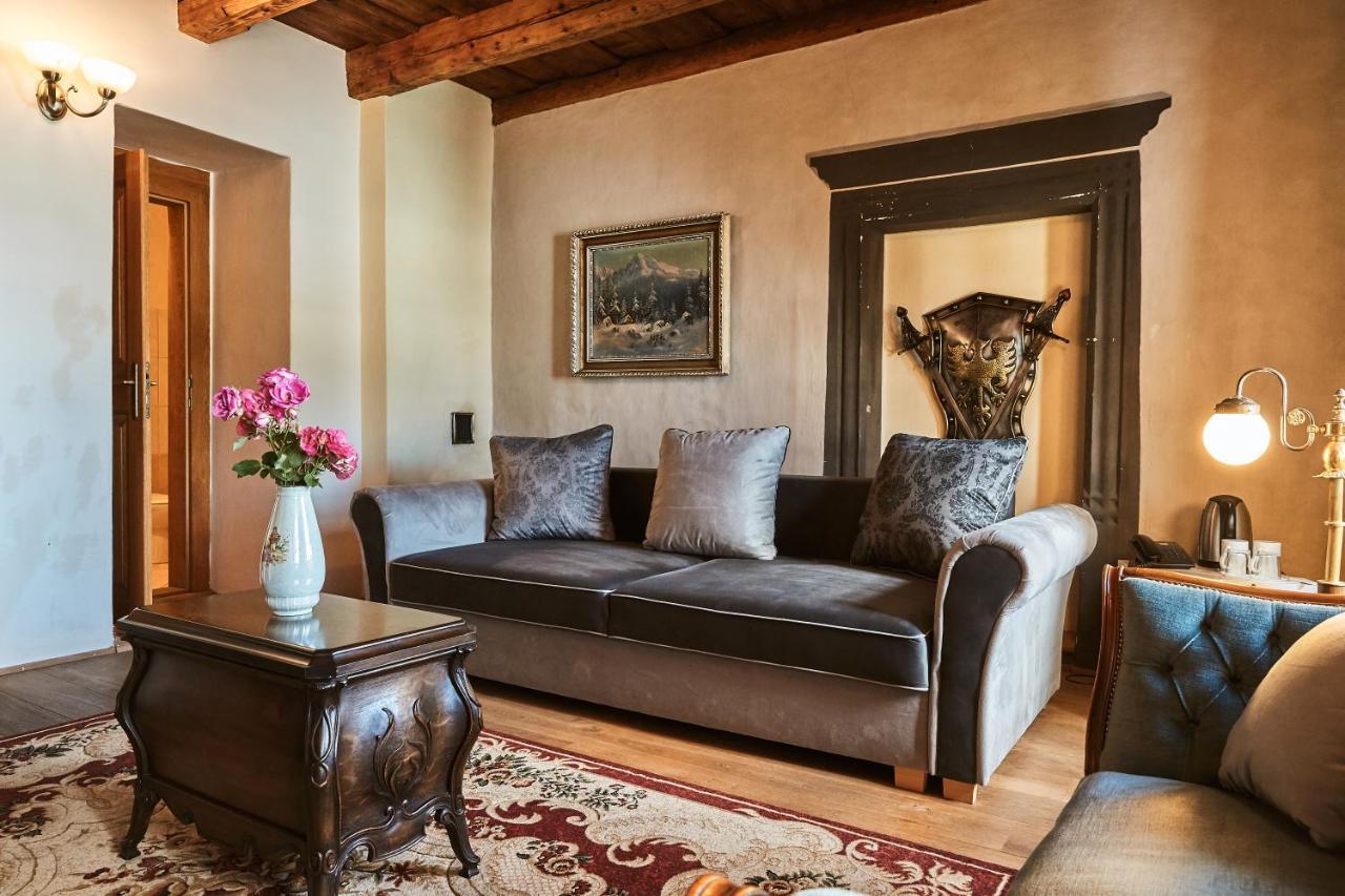 Resla Residence I, Ii, Banská Štiavnica Eksteriør bilde