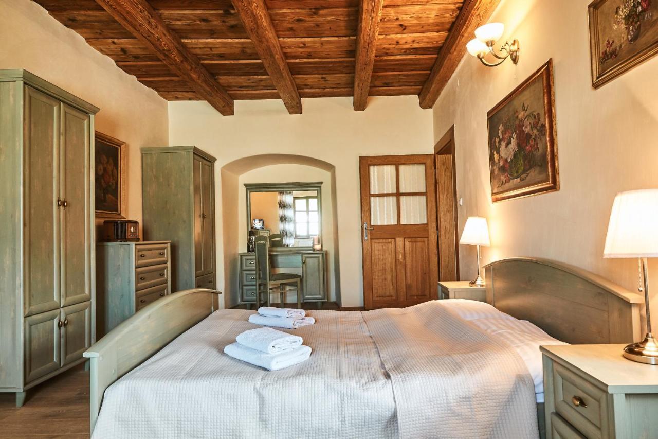 Resla Residence I, Ii, Banská Štiavnica Eksteriør bilde