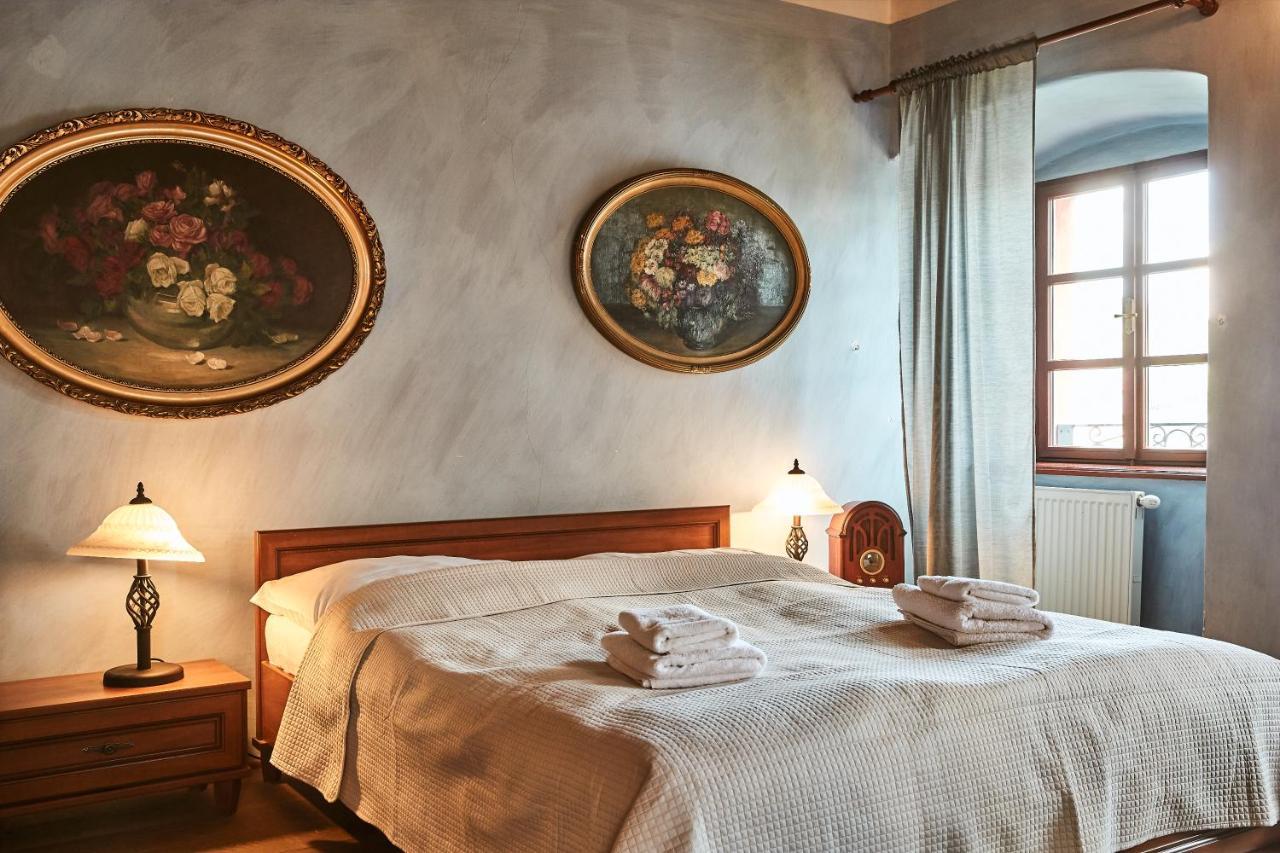 Resla Residence I, Ii, Banská Štiavnica Eksteriør bilde