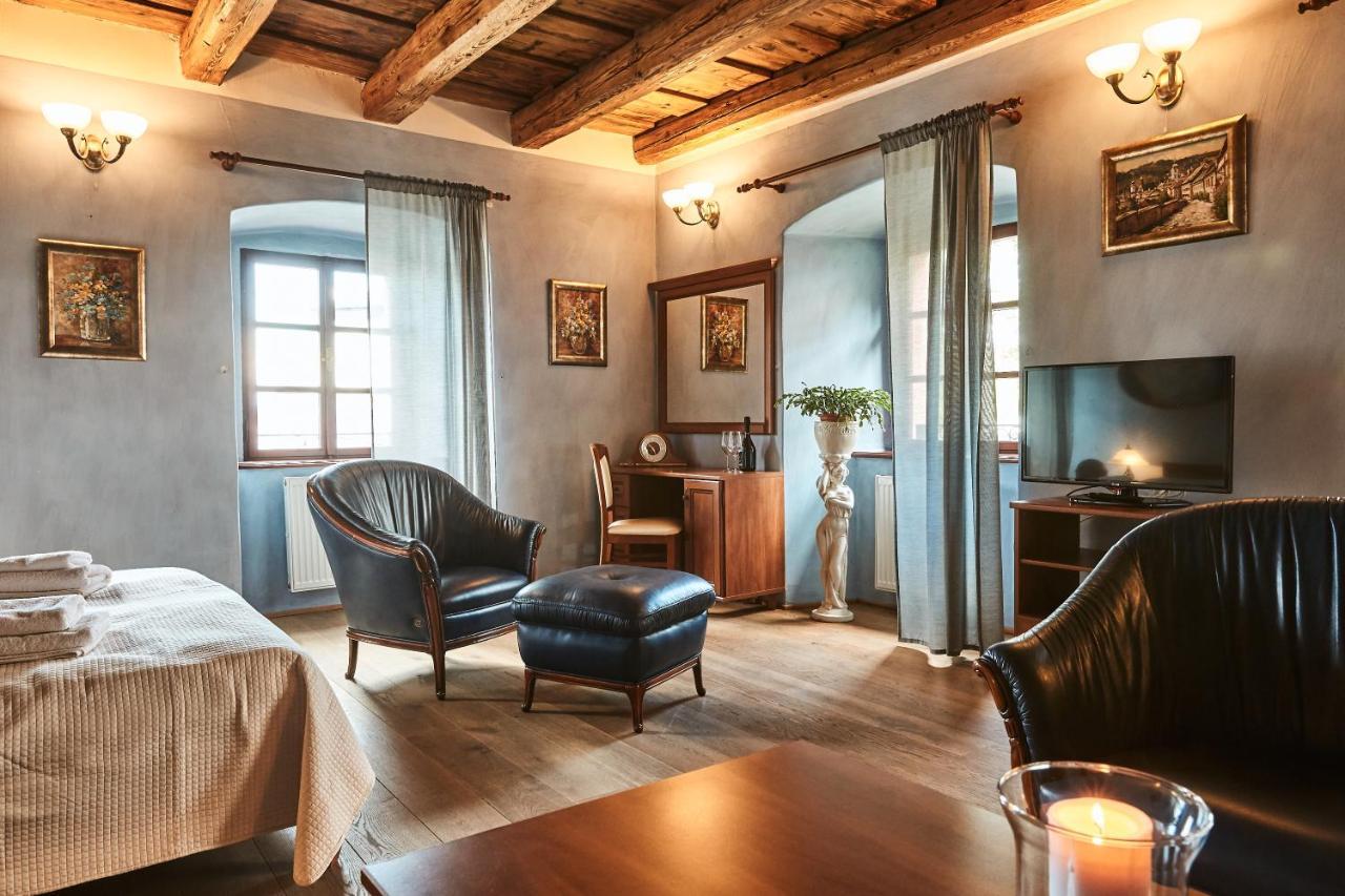 Resla Residence I, Ii, Banská Štiavnica Eksteriør bilde