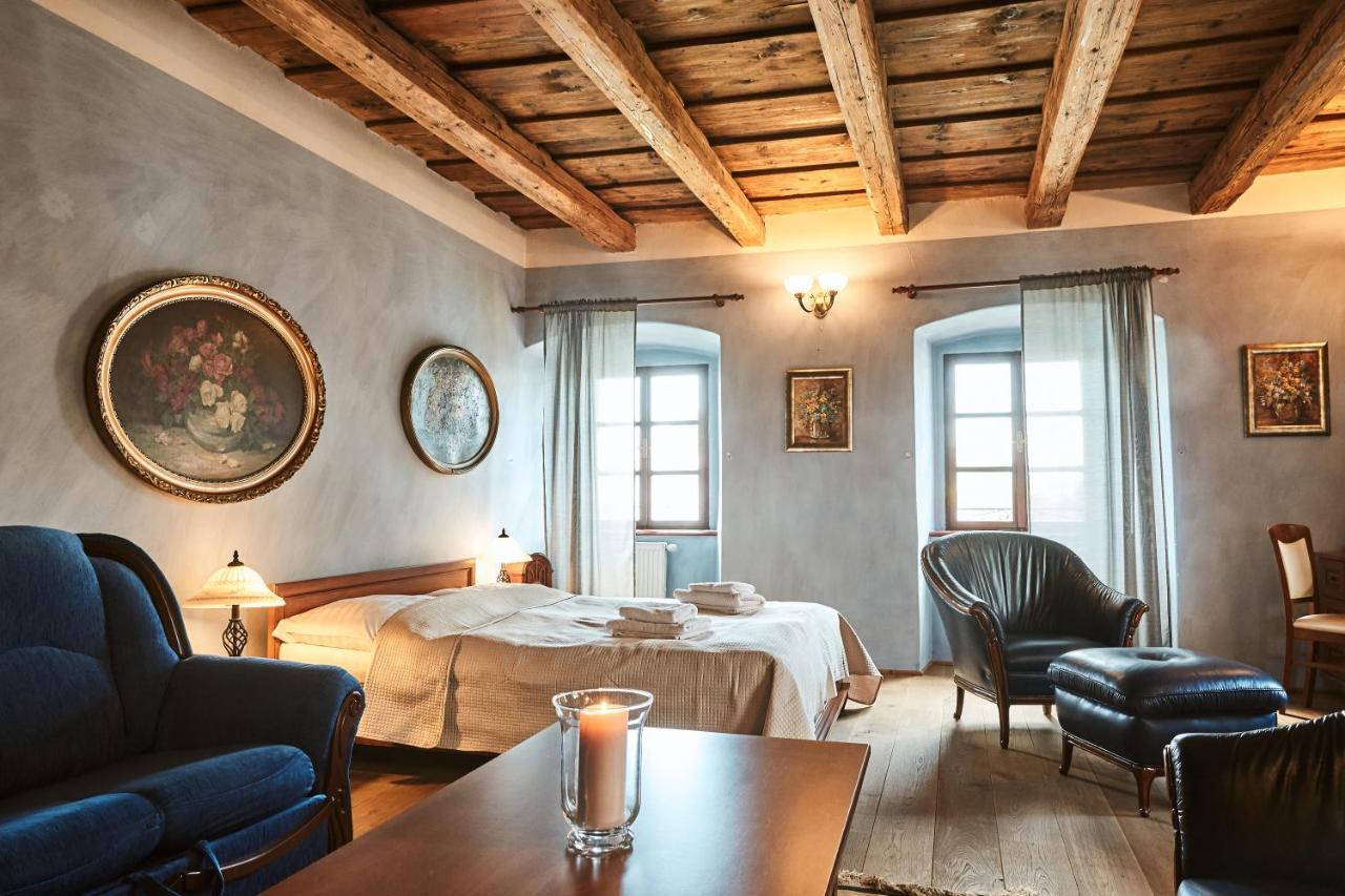 Resla Residence I, Ii, Banská Štiavnica Eksteriør bilde