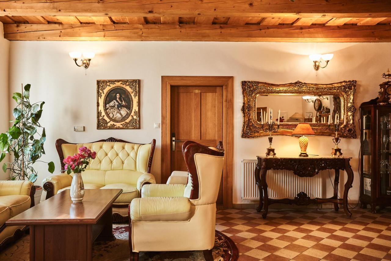 Resla Residence I, Ii, Banská Štiavnica Eksteriør bilde