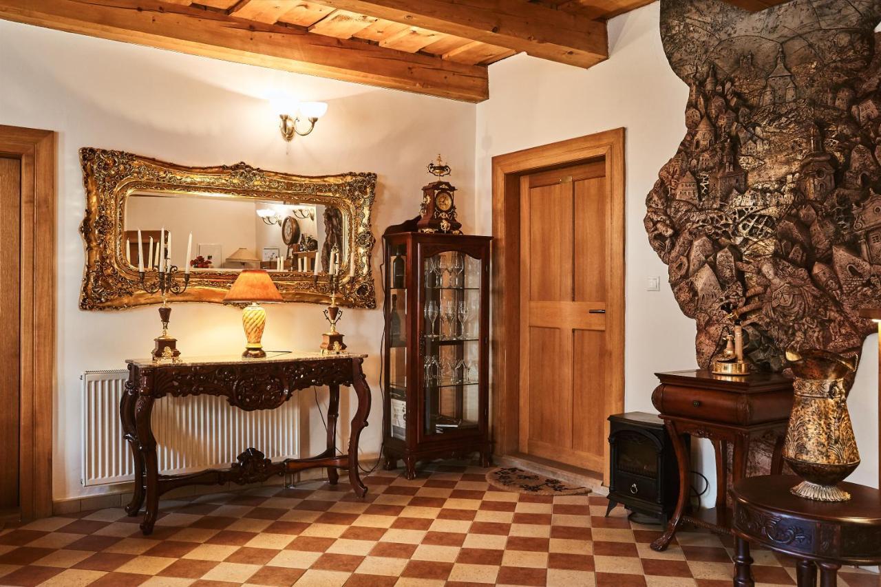Resla Residence I, Ii, Banská Štiavnica Eksteriør bilde