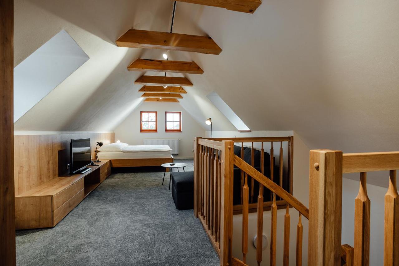 Resla Residence I, Ii, Banská Štiavnica Eksteriør bilde