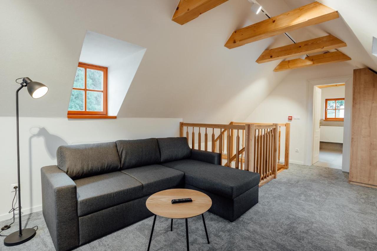 Resla Residence I, Ii, Banská Štiavnica Eksteriør bilde