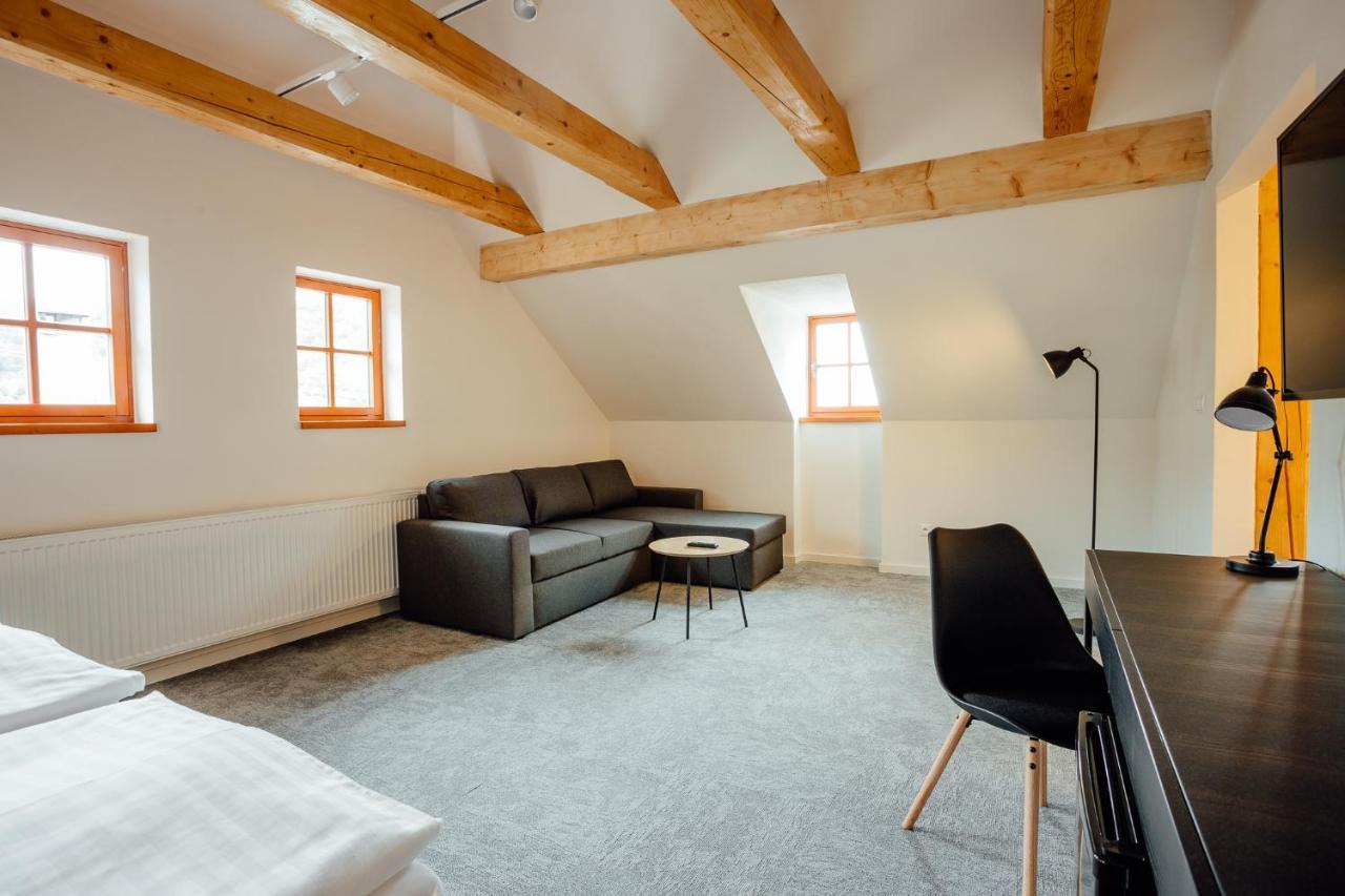 Resla Residence I, Ii, Banská Štiavnica Eksteriør bilde