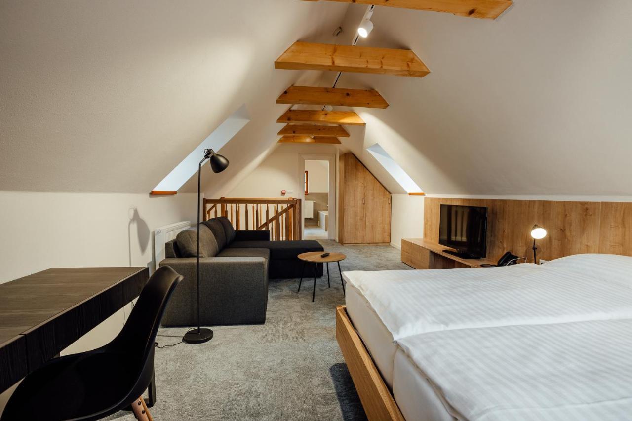 Resla Residence I, Ii, Banská Štiavnica Eksteriør bilde