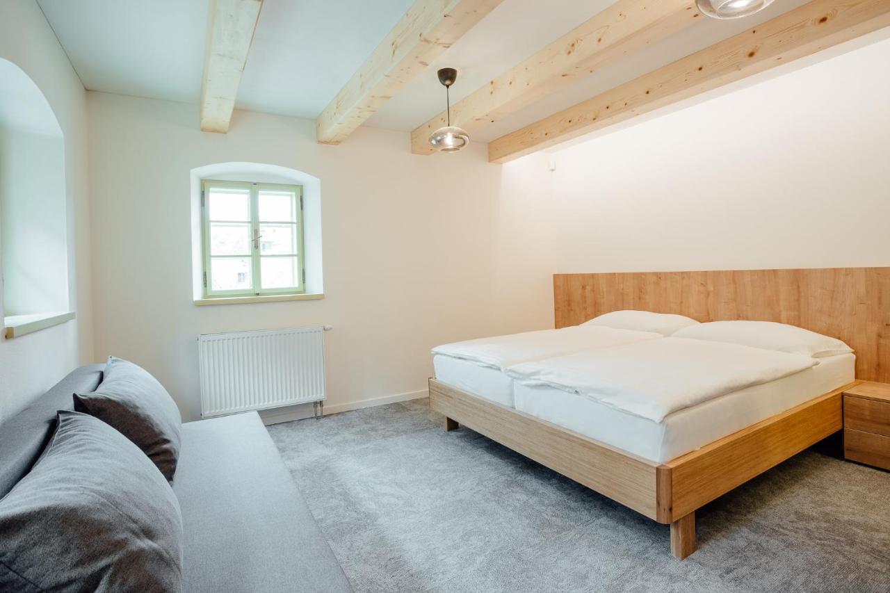 Resla Residence I, Ii, Banská Štiavnica Eksteriør bilde