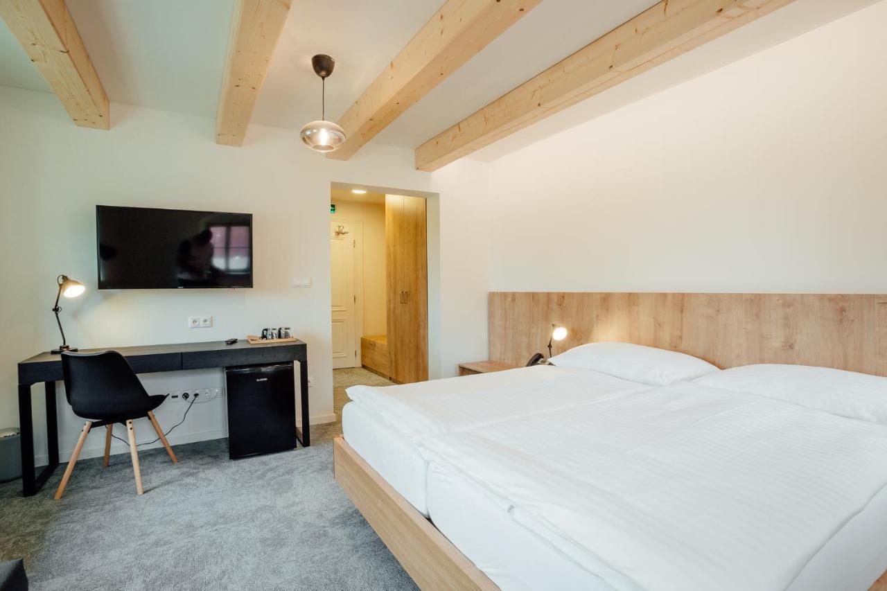 Resla Residence I, Ii, Banská Štiavnica Eksteriør bilde