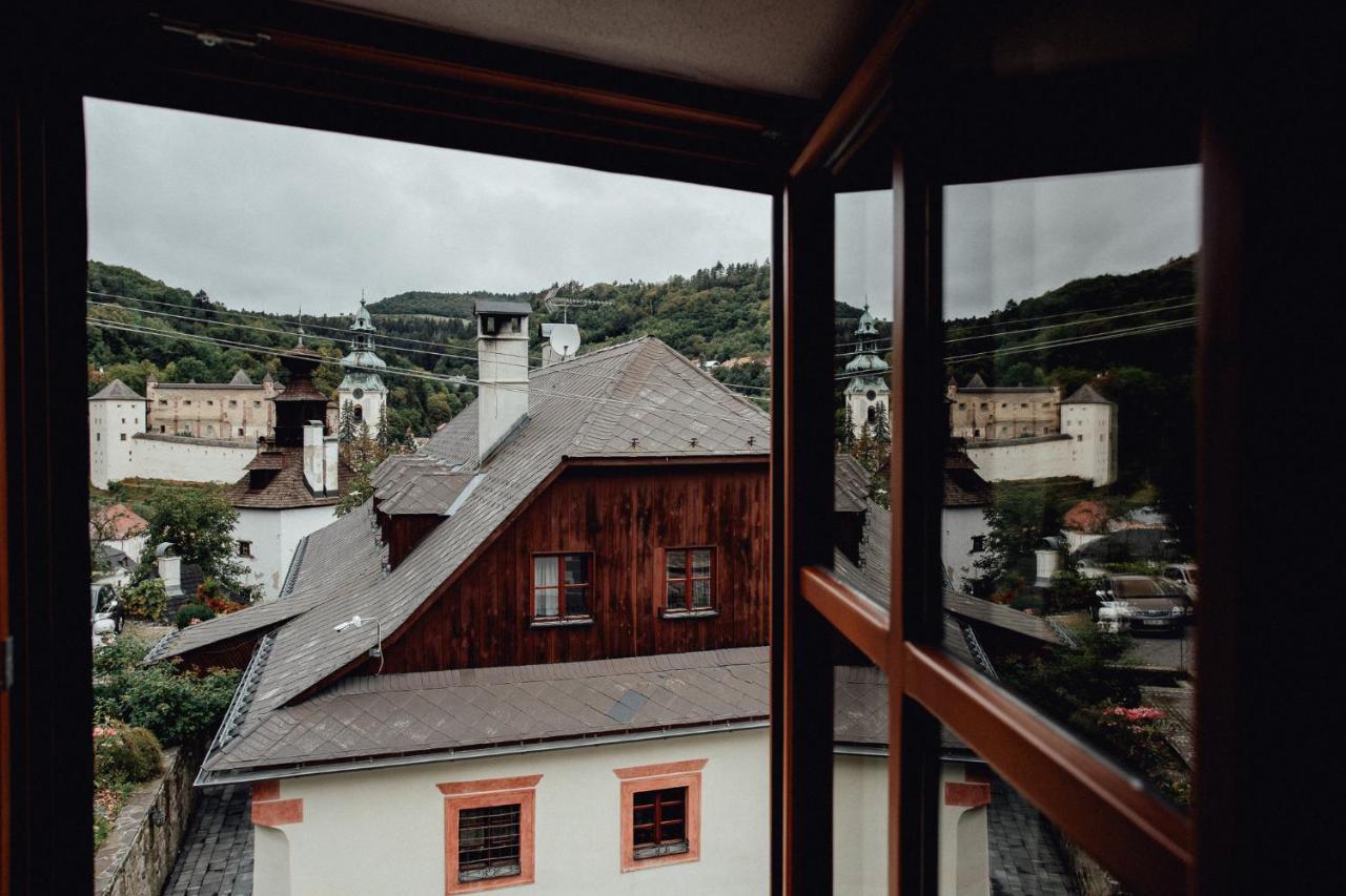 Resla Residence I, Ii, Banská Štiavnica Eksteriør bilde