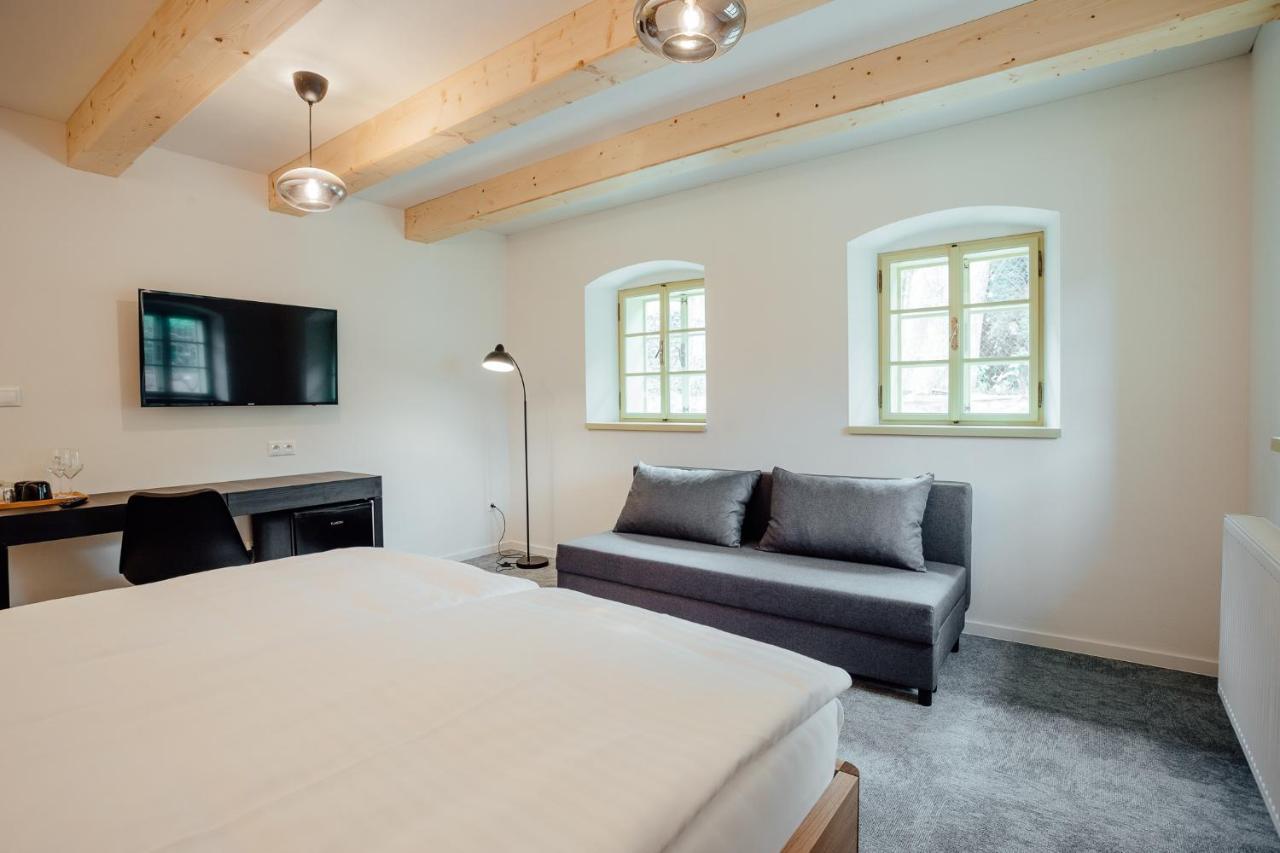 Resla Residence I, Ii, Banská Štiavnica Eksteriør bilde