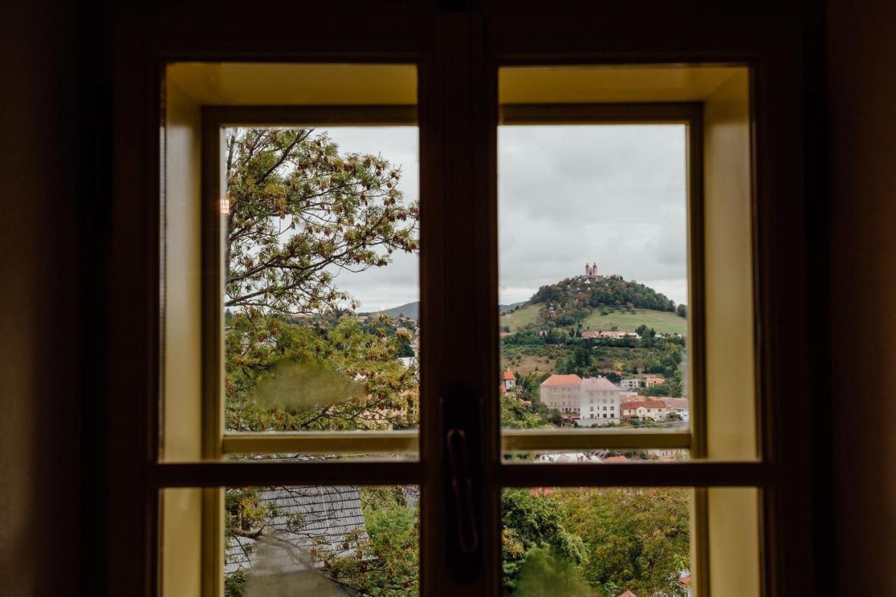 Resla Residence I, Ii, Banská Štiavnica Eksteriør bilde