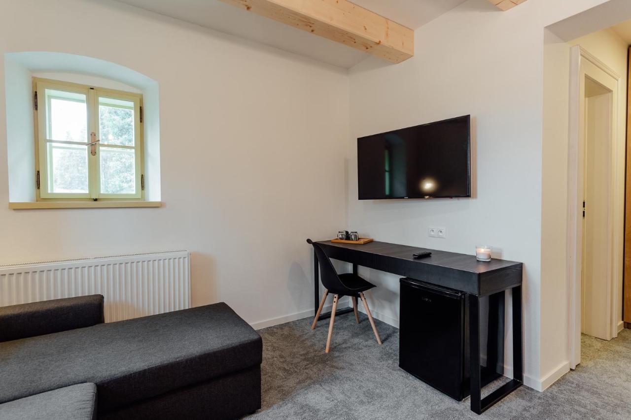 Resla Residence I, Ii, Banská Štiavnica Eksteriør bilde