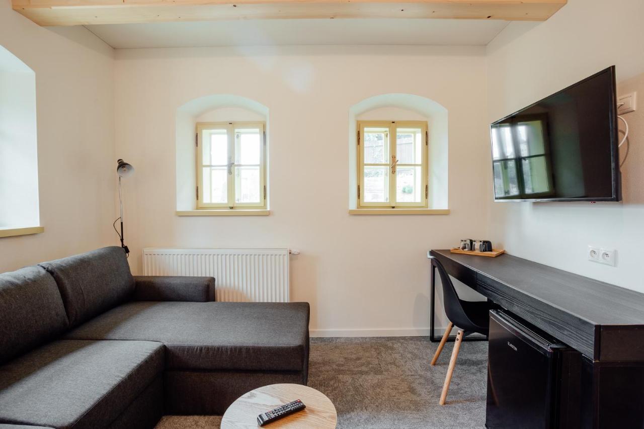 Resla Residence I, Ii, Banská Štiavnica Eksteriør bilde