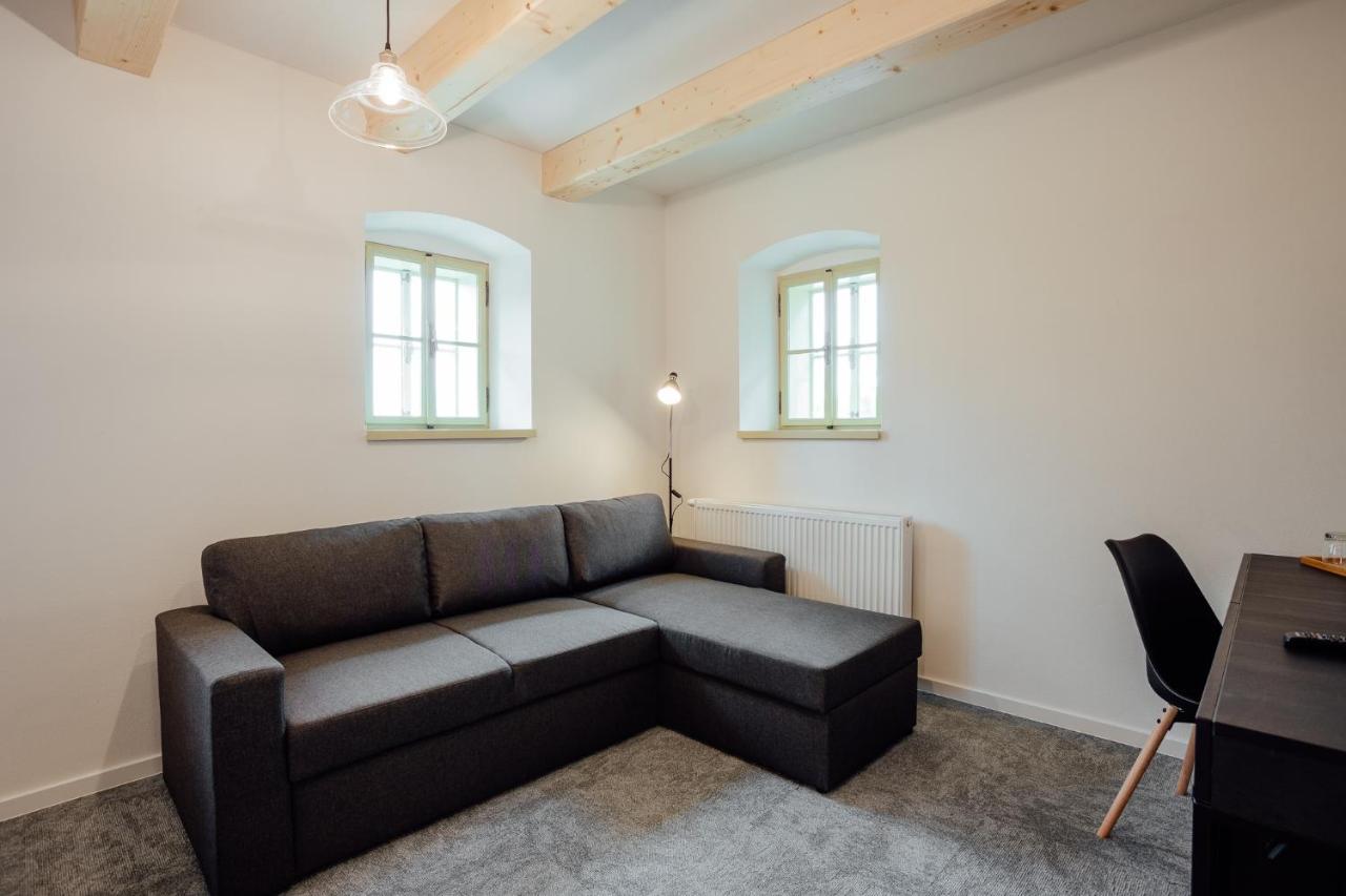 Resla Residence I, Ii, Banská Štiavnica Eksteriør bilde