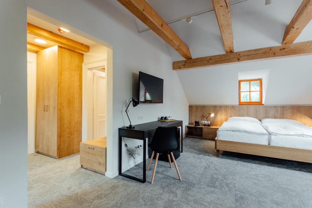 Resla Residence I, Ii, Banská Štiavnica Eksteriør bilde