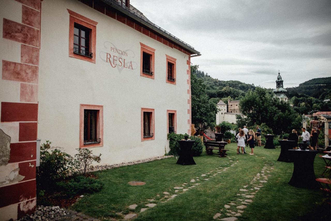 Resla Residence I, Ii, Banská Štiavnica Eksteriør bilde