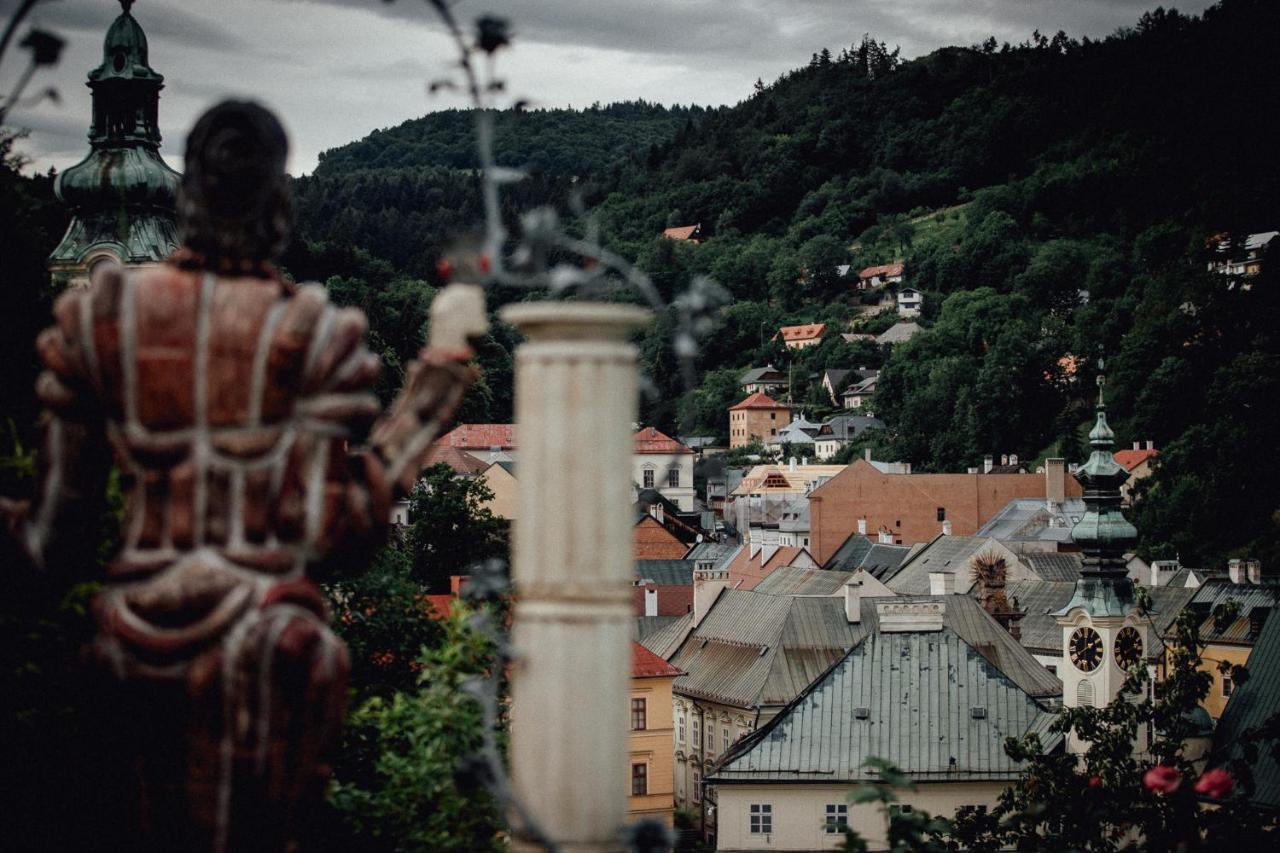 Resla Residence I, Ii, Banská Štiavnica Eksteriør bilde