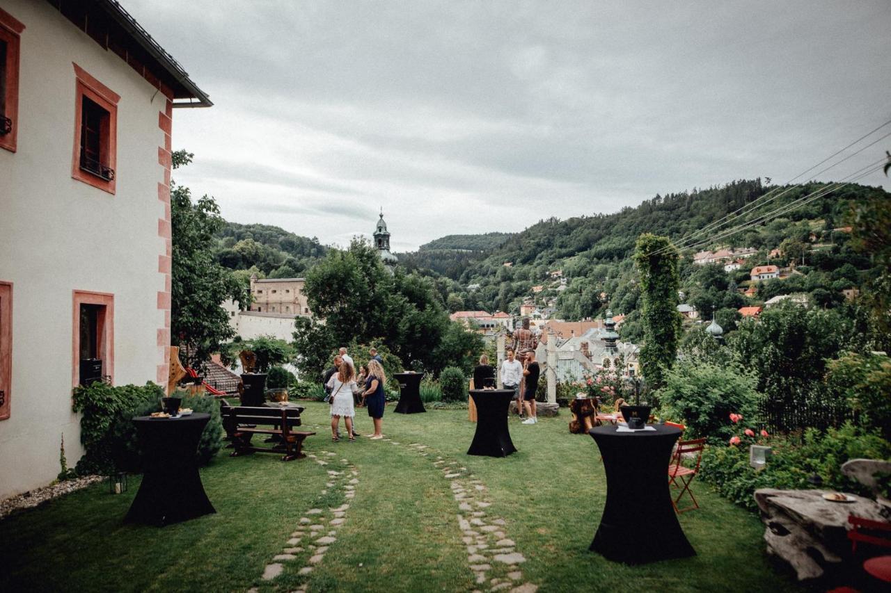 Resla Residence I, Ii, Banská Štiavnica Eksteriør bilde