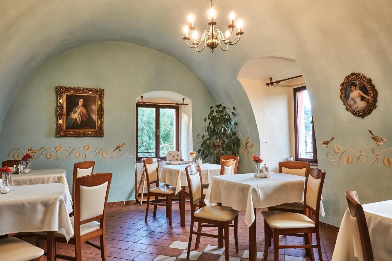 Resla Residence I, Ii, Banská Štiavnica Eksteriør bilde