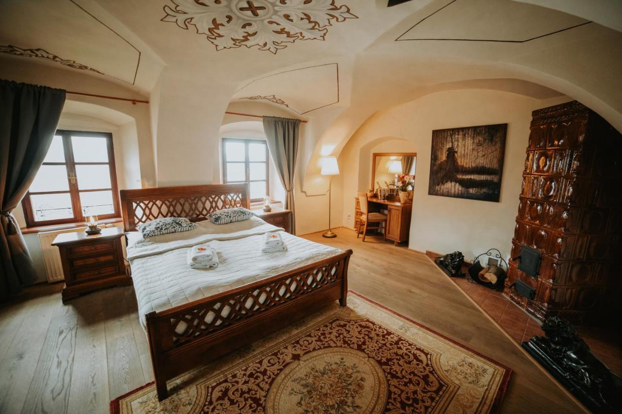 Resla Residence I, Ii, Banská Štiavnica Eksteriør bilde