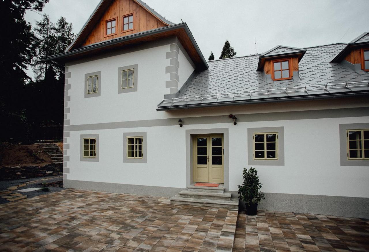 Resla Residence I, Ii, Banská Štiavnica Eksteriør bilde