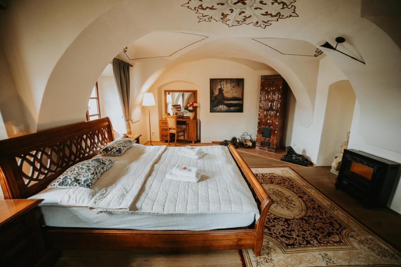 Resla Residence I, Ii, Banská Štiavnica Eksteriør bilde
