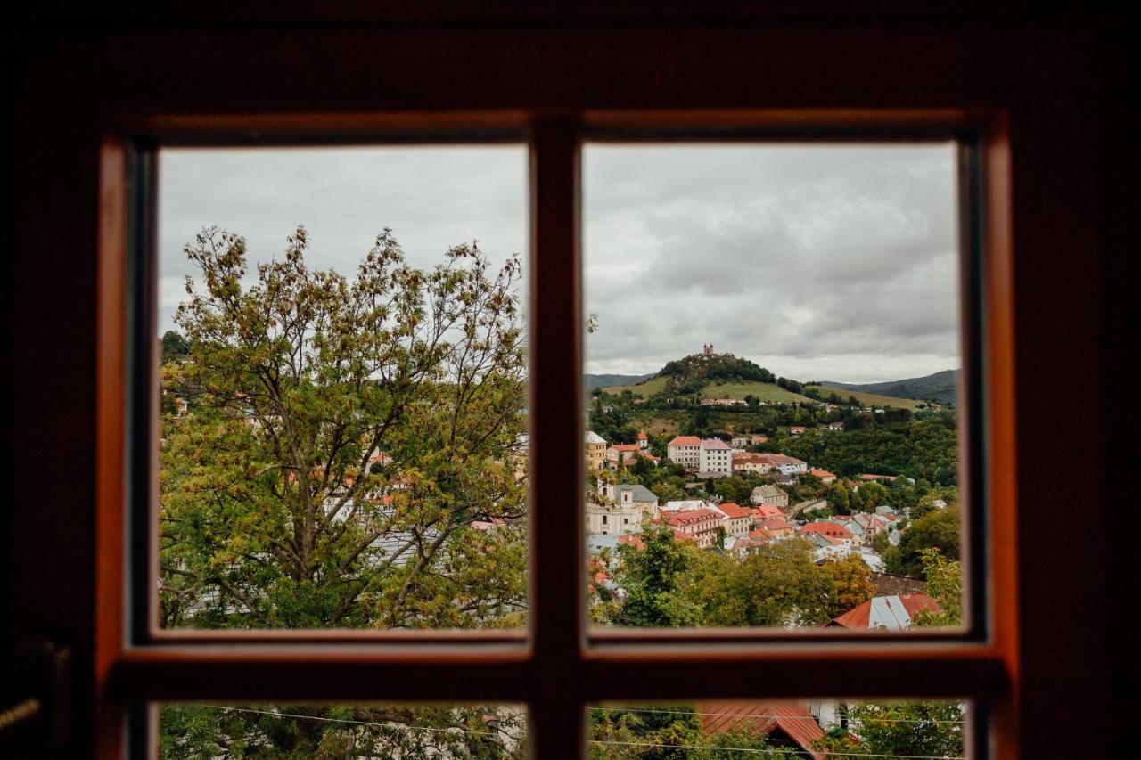 Resla Residence I, Ii, Banská Štiavnica Eksteriør bilde