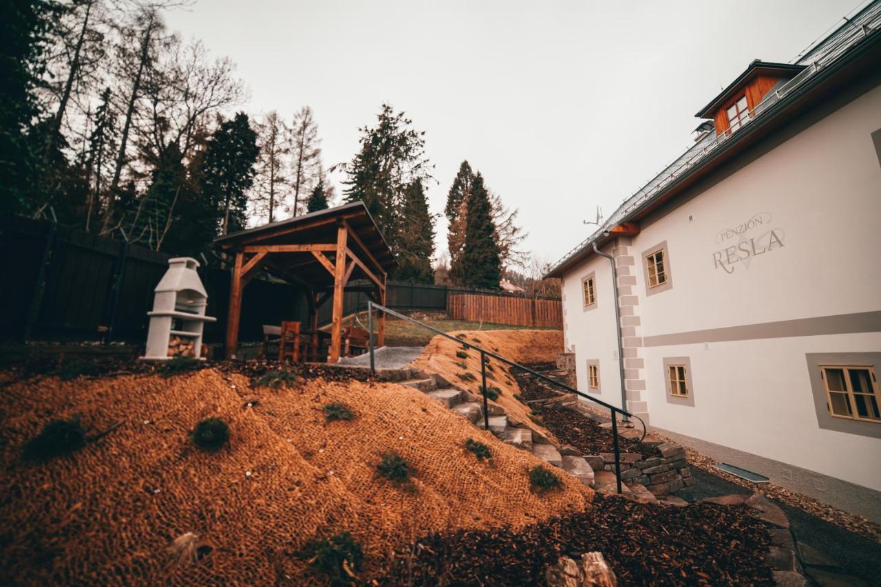 Resla Residence I, Ii, Banská Štiavnica Eksteriør bilde