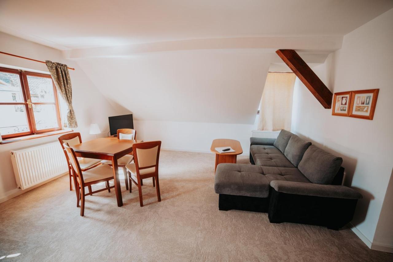 Resla Residence I, Ii, Banská Štiavnica Eksteriør bilde