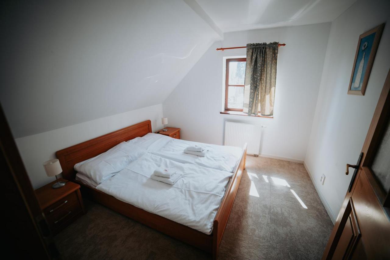 Resla Residence I, Ii, Banská Štiavnica Eksteriør bilde