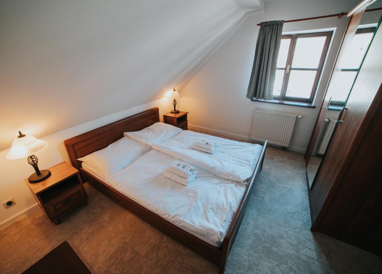 Resla Residence I, Ii, Banská Štiavnica Eksteriør bilde