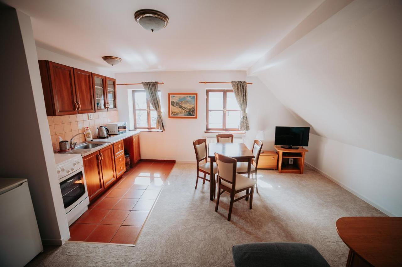 Resla Residence I, Ii, Banská Štiavnica Eksteriør bilde