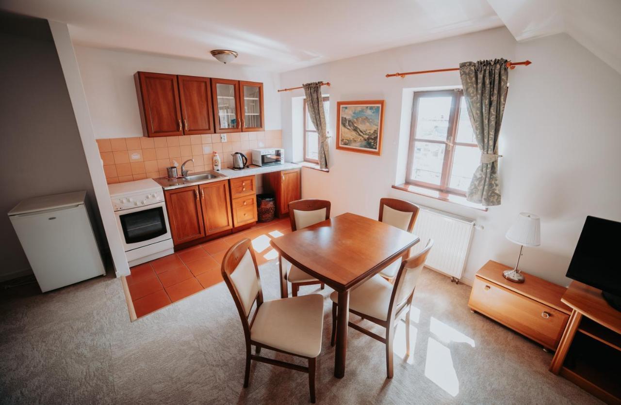 Resla Residence I, Ii, Banská Štiavnica Eksteriør bilde