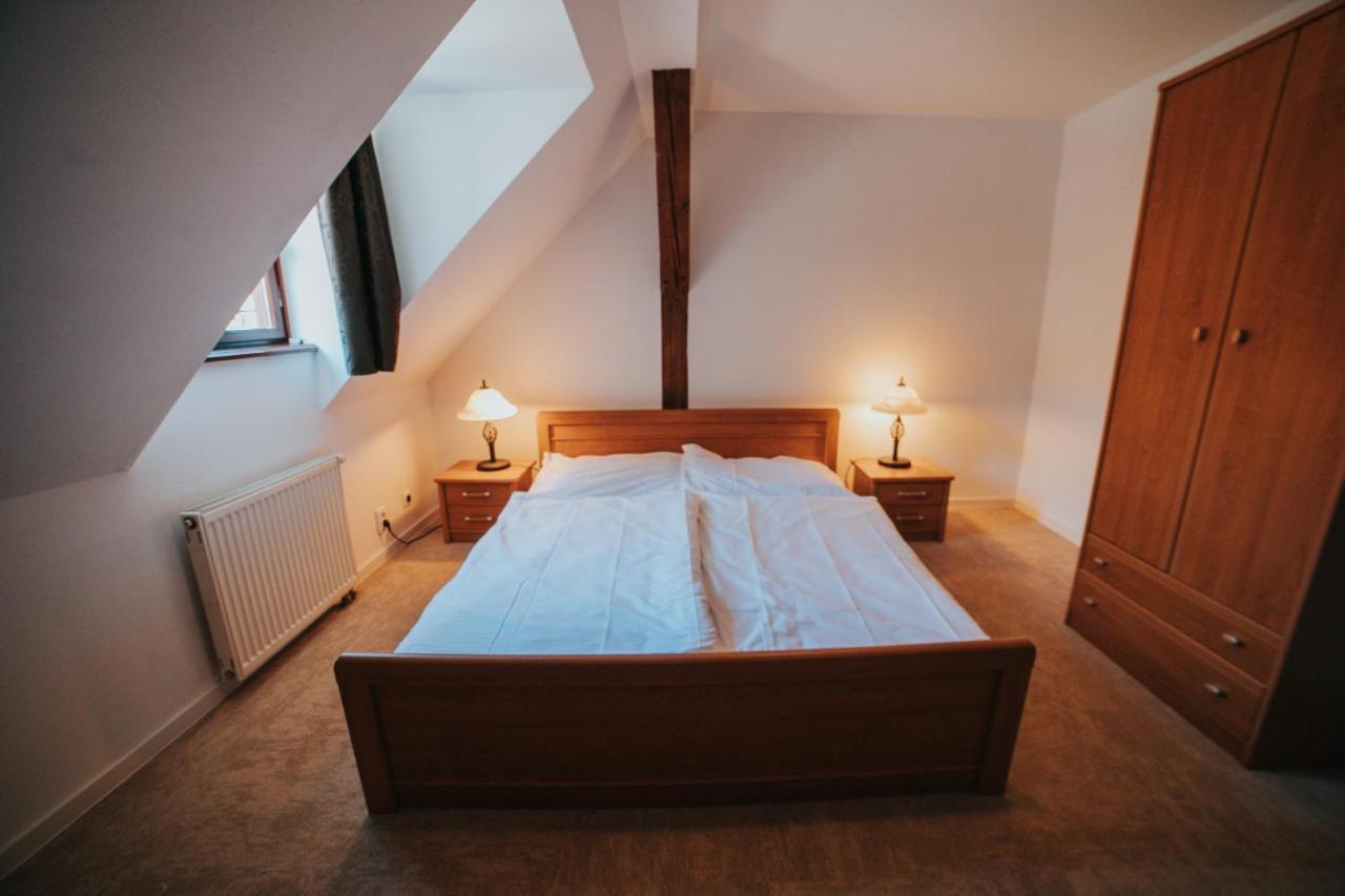 Resla Residence I, Ii, Banská Štiavnica Eksteriør bilde