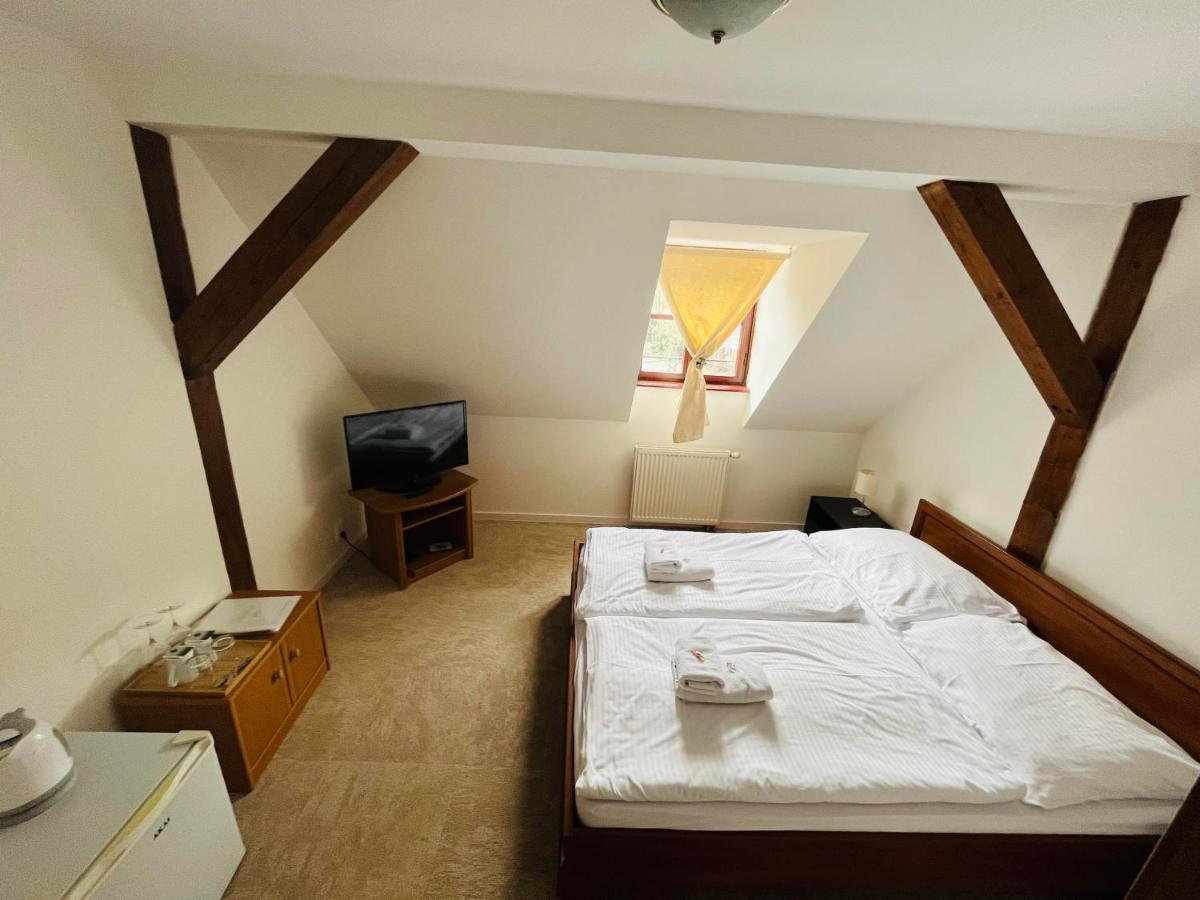 Resla Residence I, Ii, Banská Štiavnica Eksteriør bilde