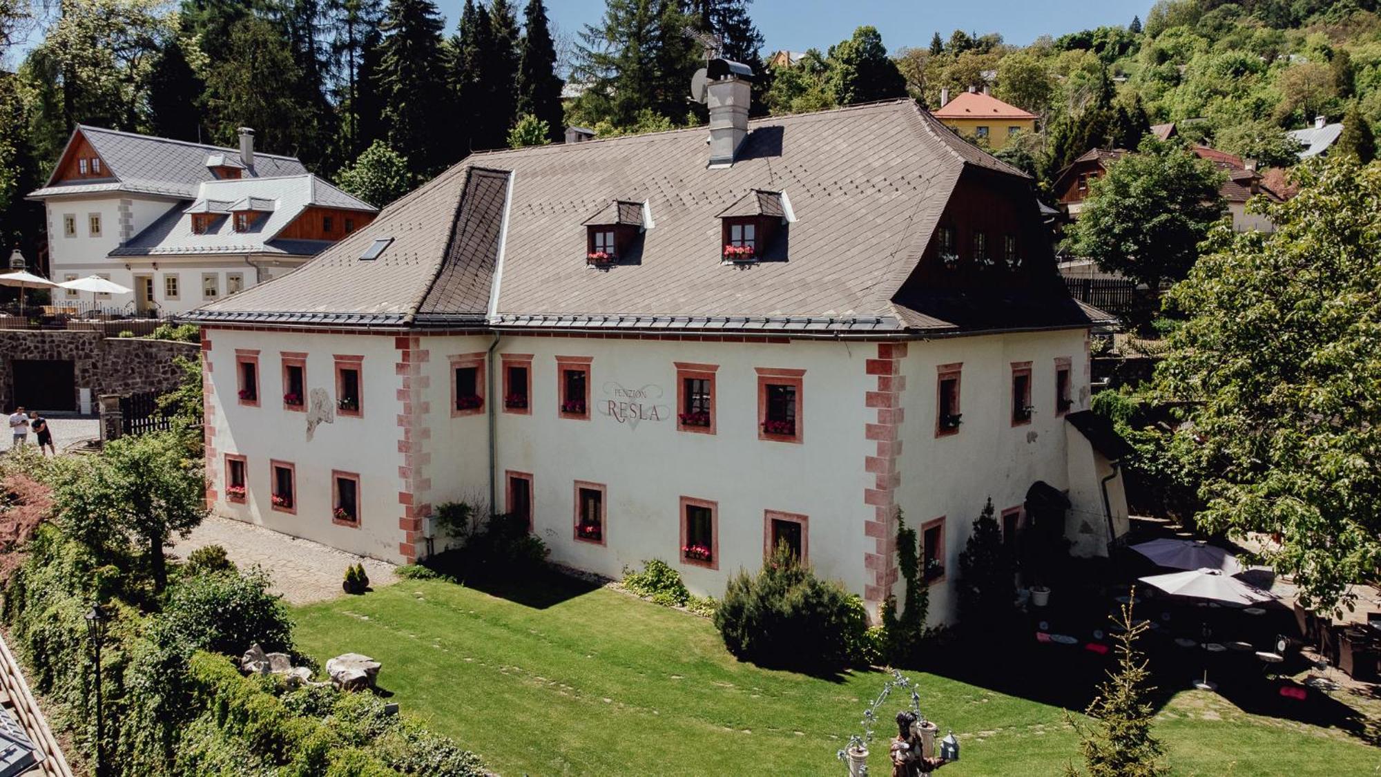 Resla Residence I, Ii, Banská Štiavnica Eksteriør bilde